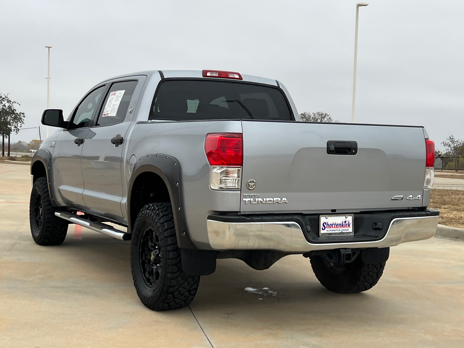 2013 Toyota Tundra Grade 4