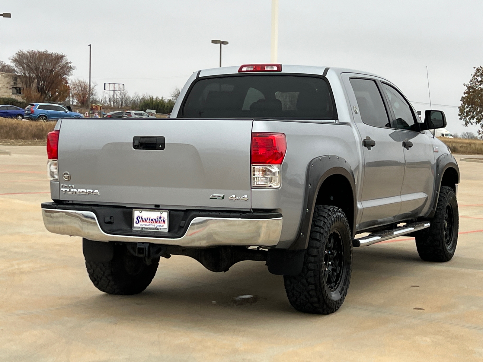 2013 Toyota Tundra Grade 6