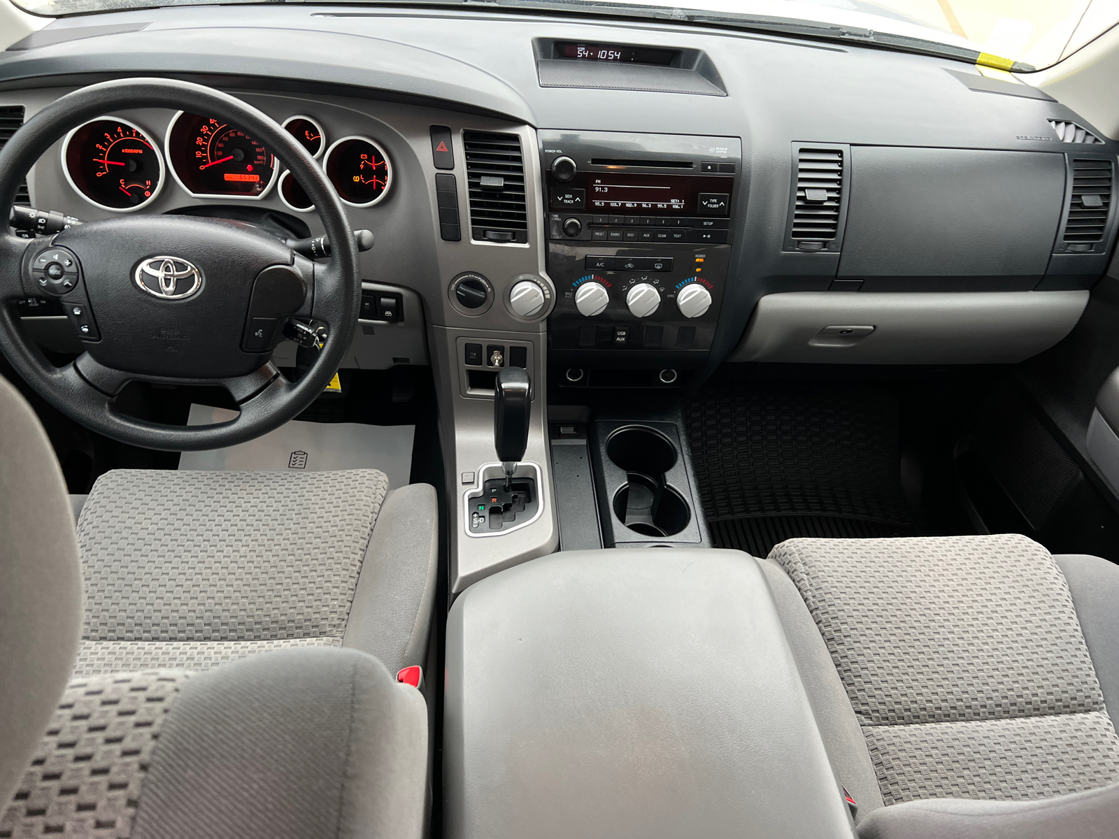 2013 Toyota Tundra Grade 15