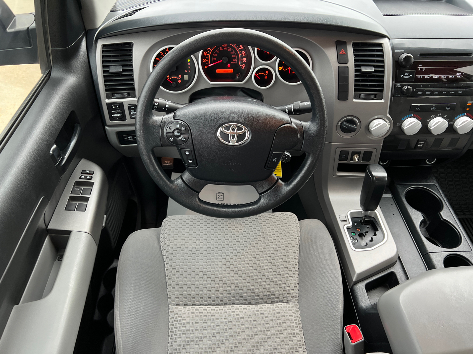 2013 Toyota Tundra Grade 19