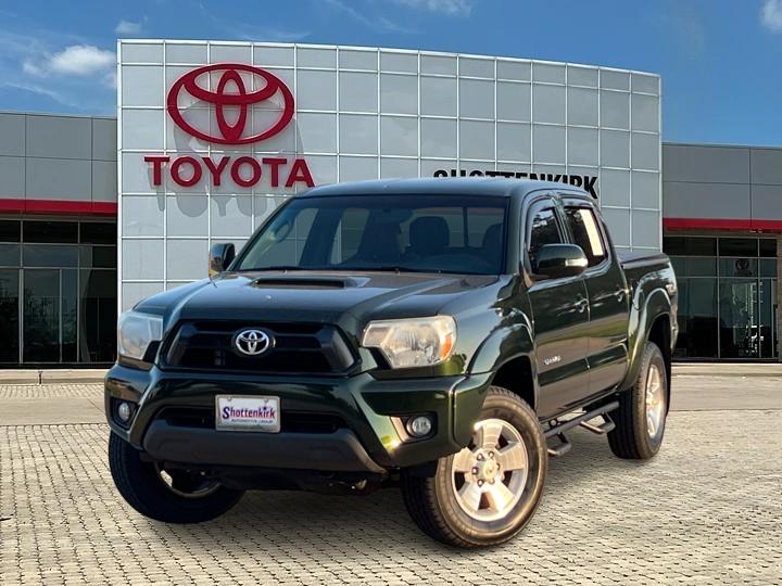 2014 Toyota Tacoma Base 1