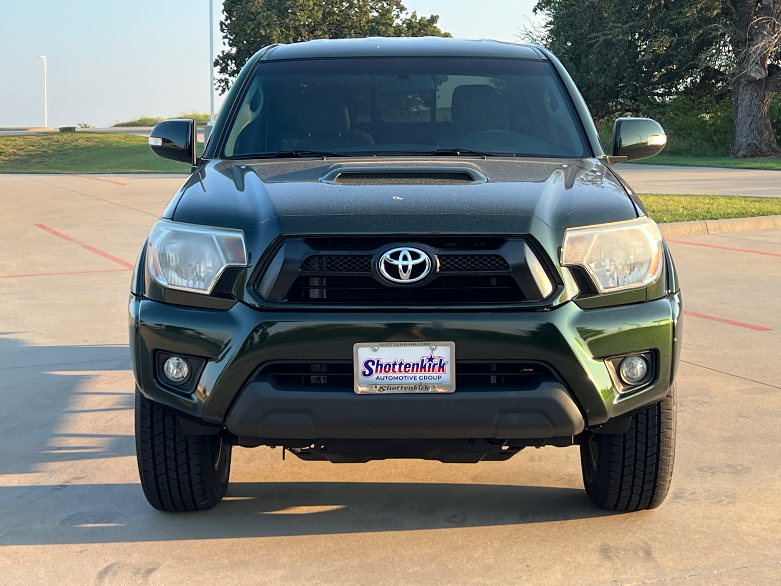 2014 Toyota Tacoma Base 2