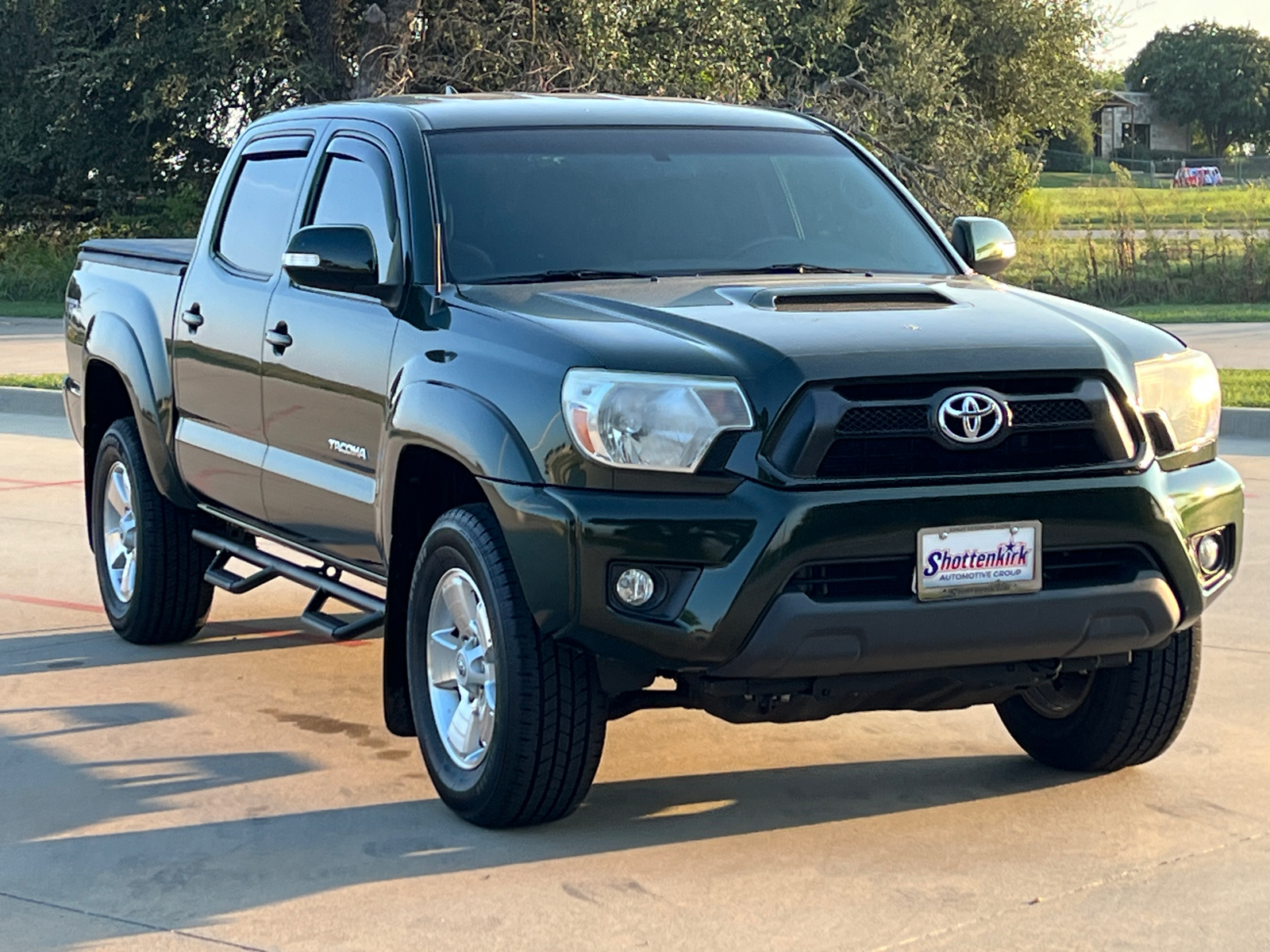 2014 Toyota Tacoma Base 3