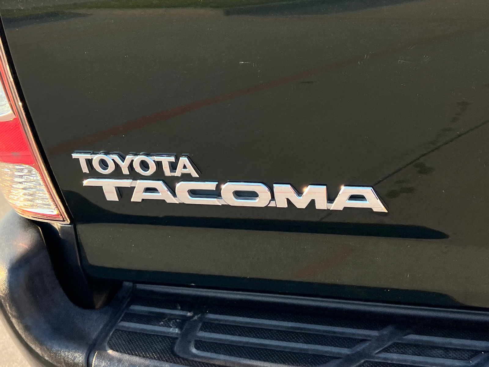 2014 Toyota Tacoma Base 8