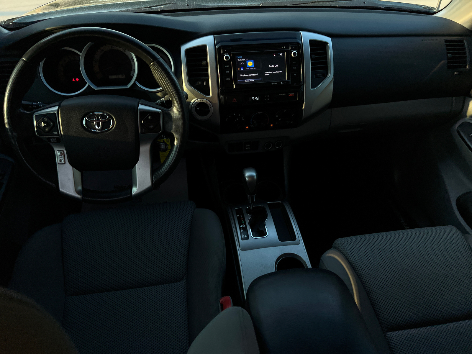 2014 Toyota Tacoma Base 12