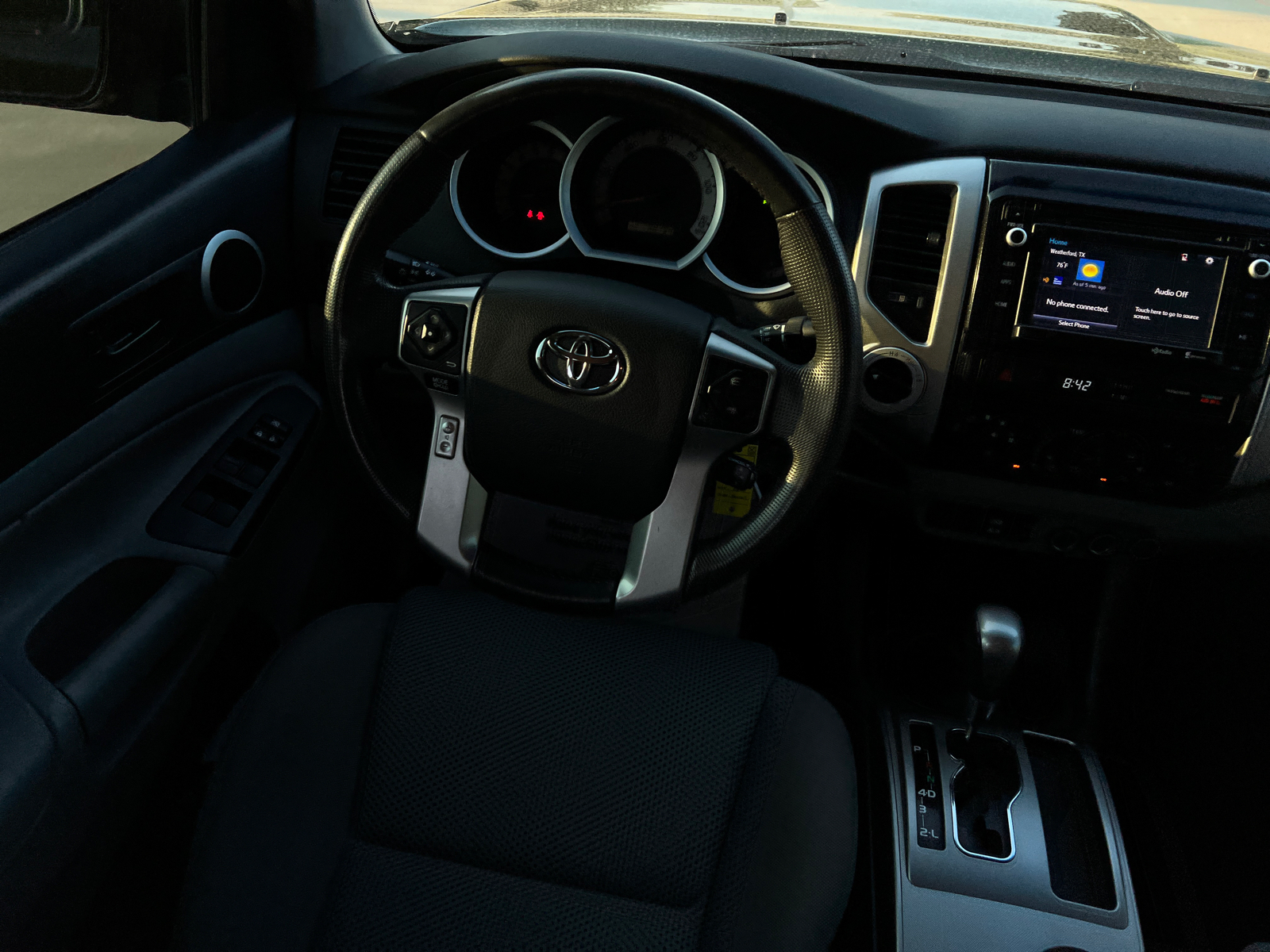 2014 Toyota Tacoma Base 13