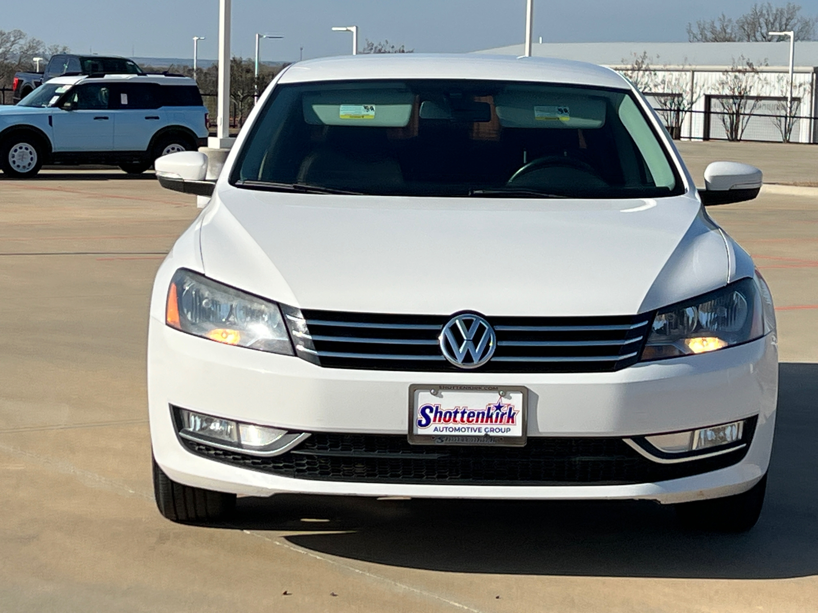 2015 Volkswagen Passat  2