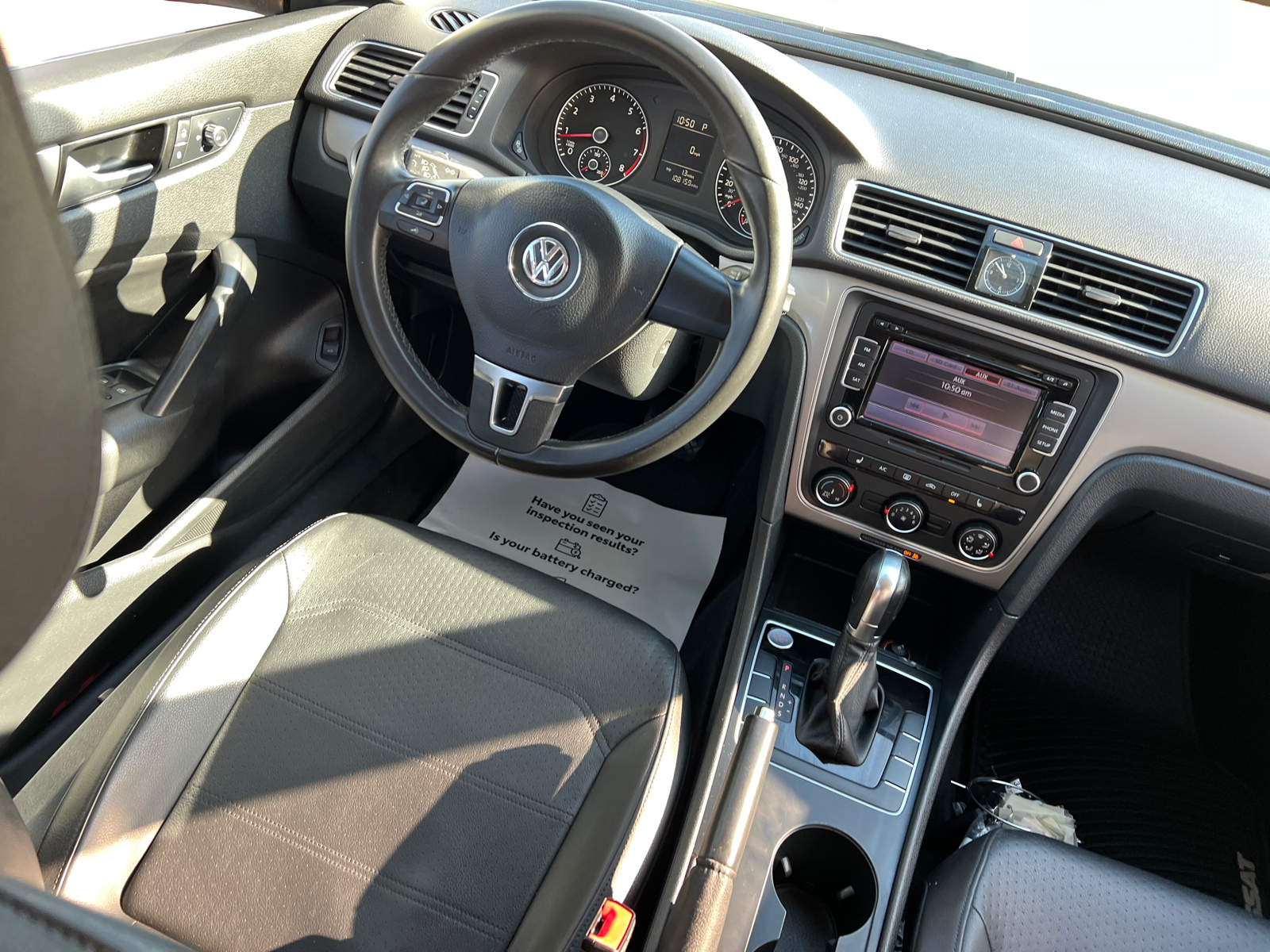 2015 Volkswagen Passat  14