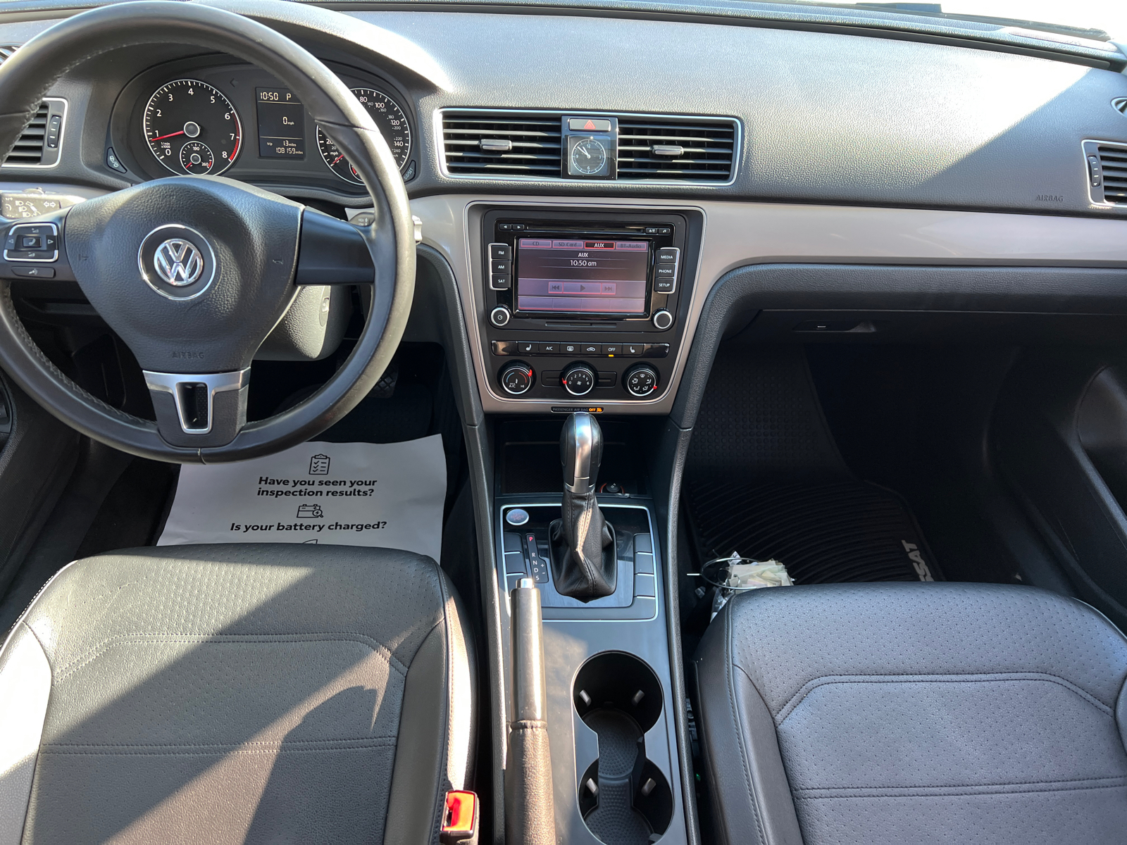 2015 Volkswagen Passat  15