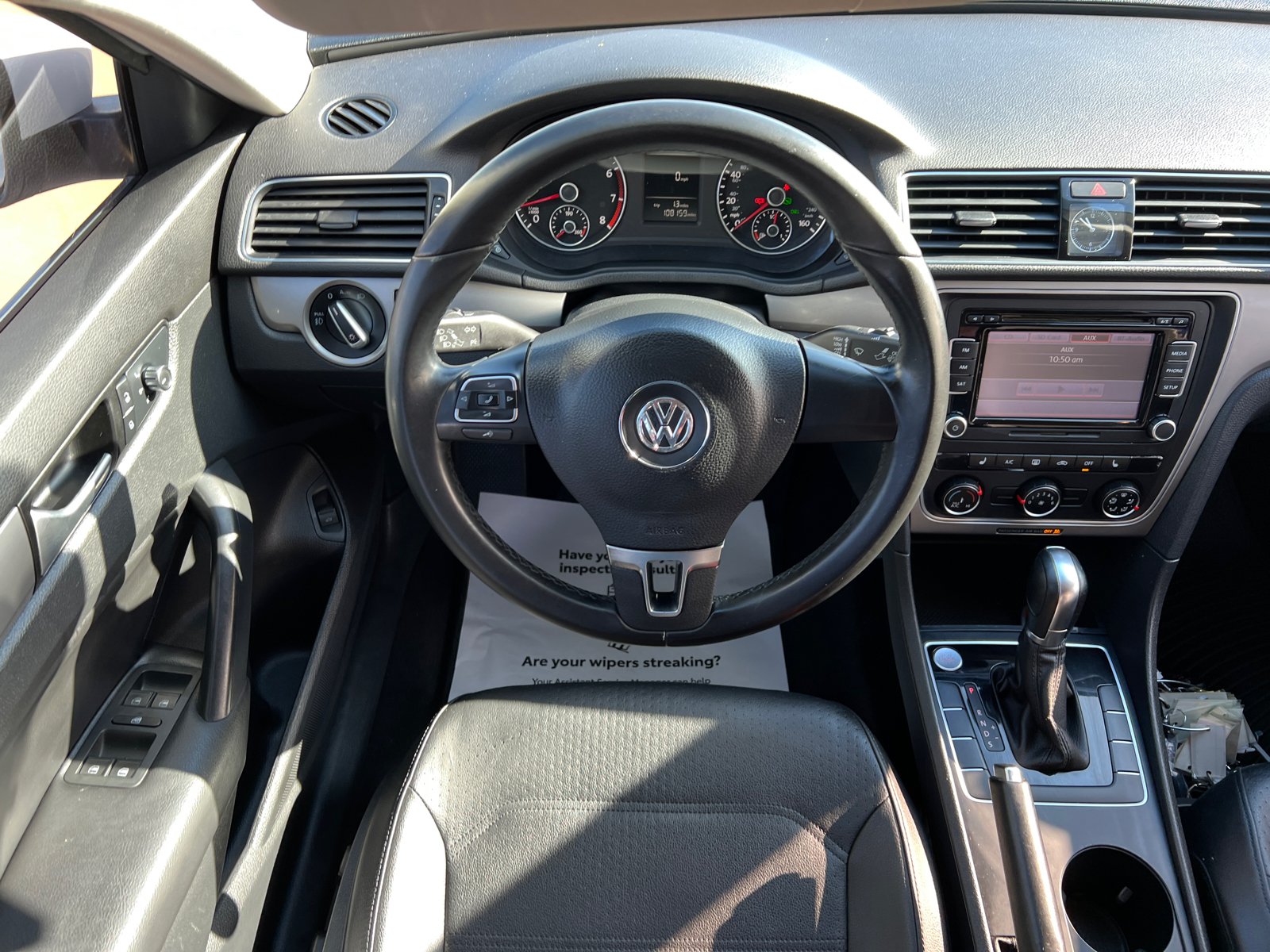 2015 Volkswagen Passat  17