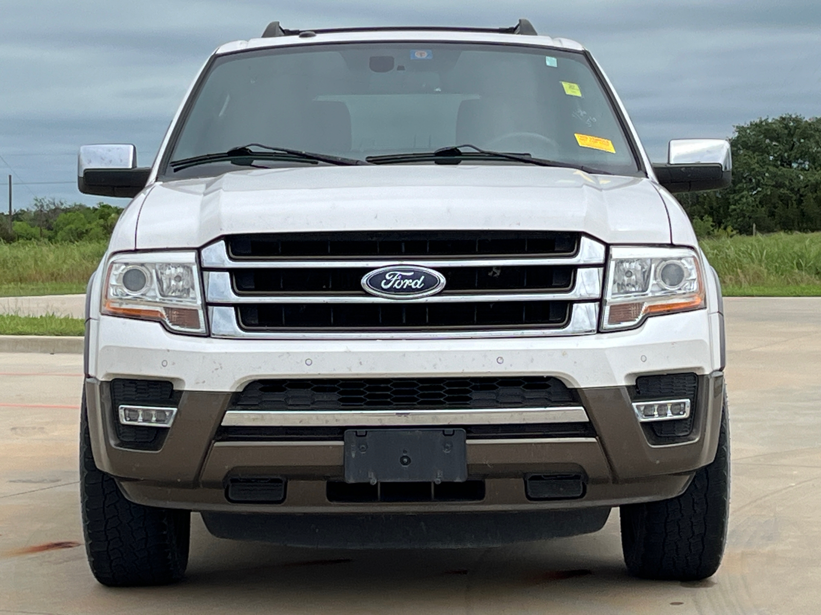 2015 Ford Expedition King Ranch 3