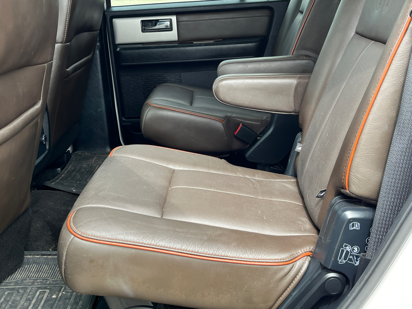 2015 Ford Expedition King Ranch 8
