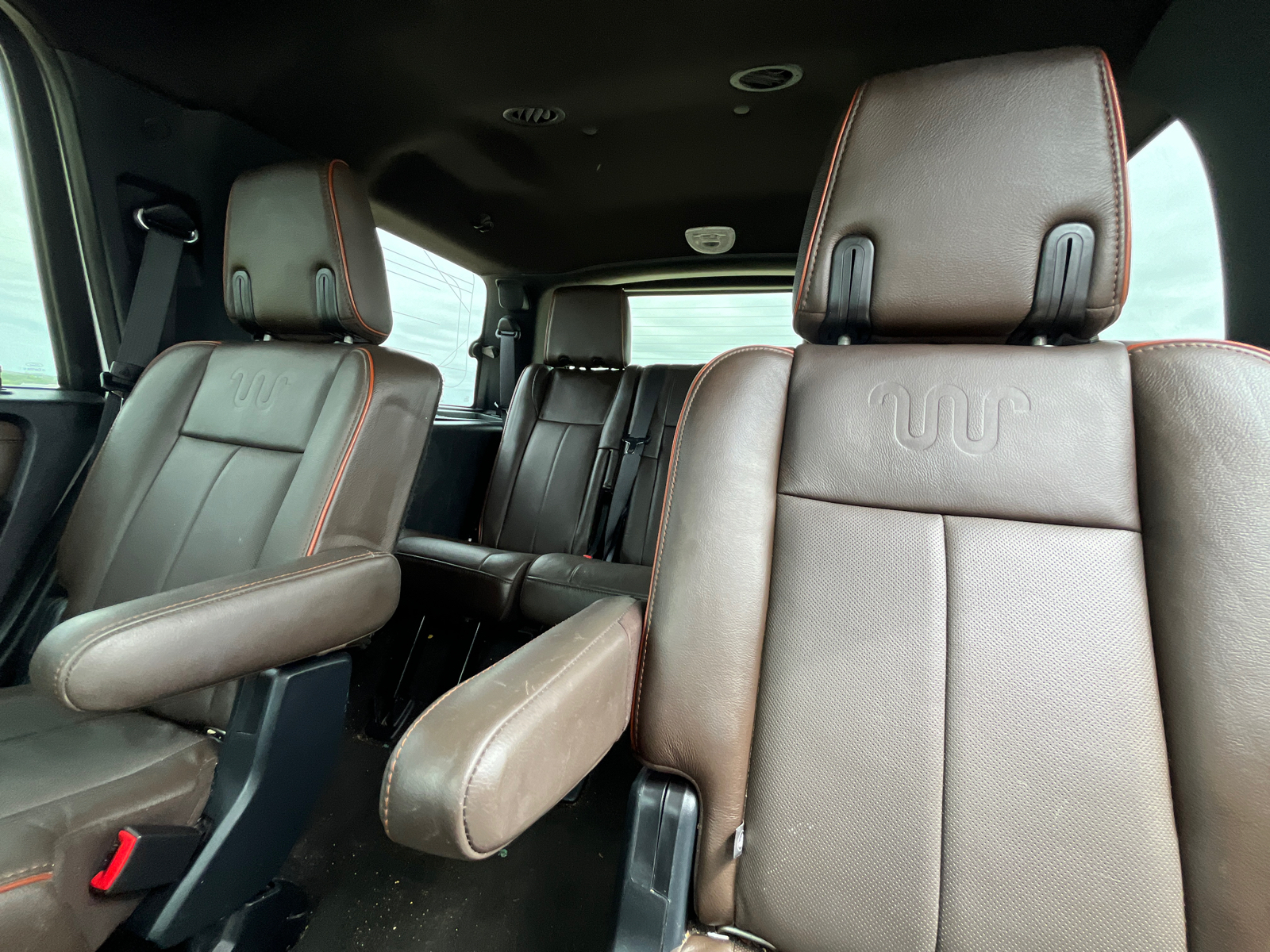 2015 Ford Expedition King Ranch 9