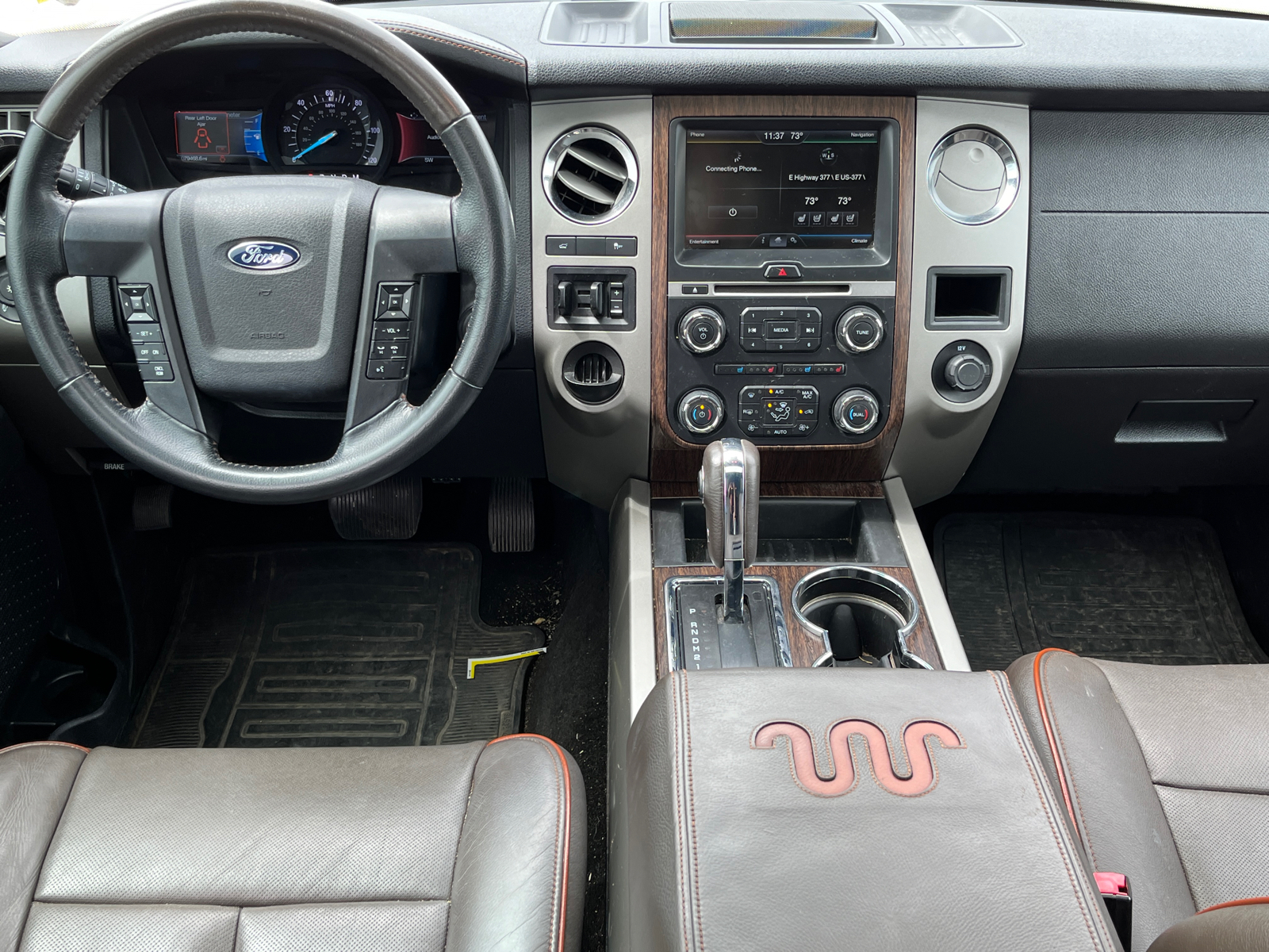 2015 Ford Expedition King Ranch 11