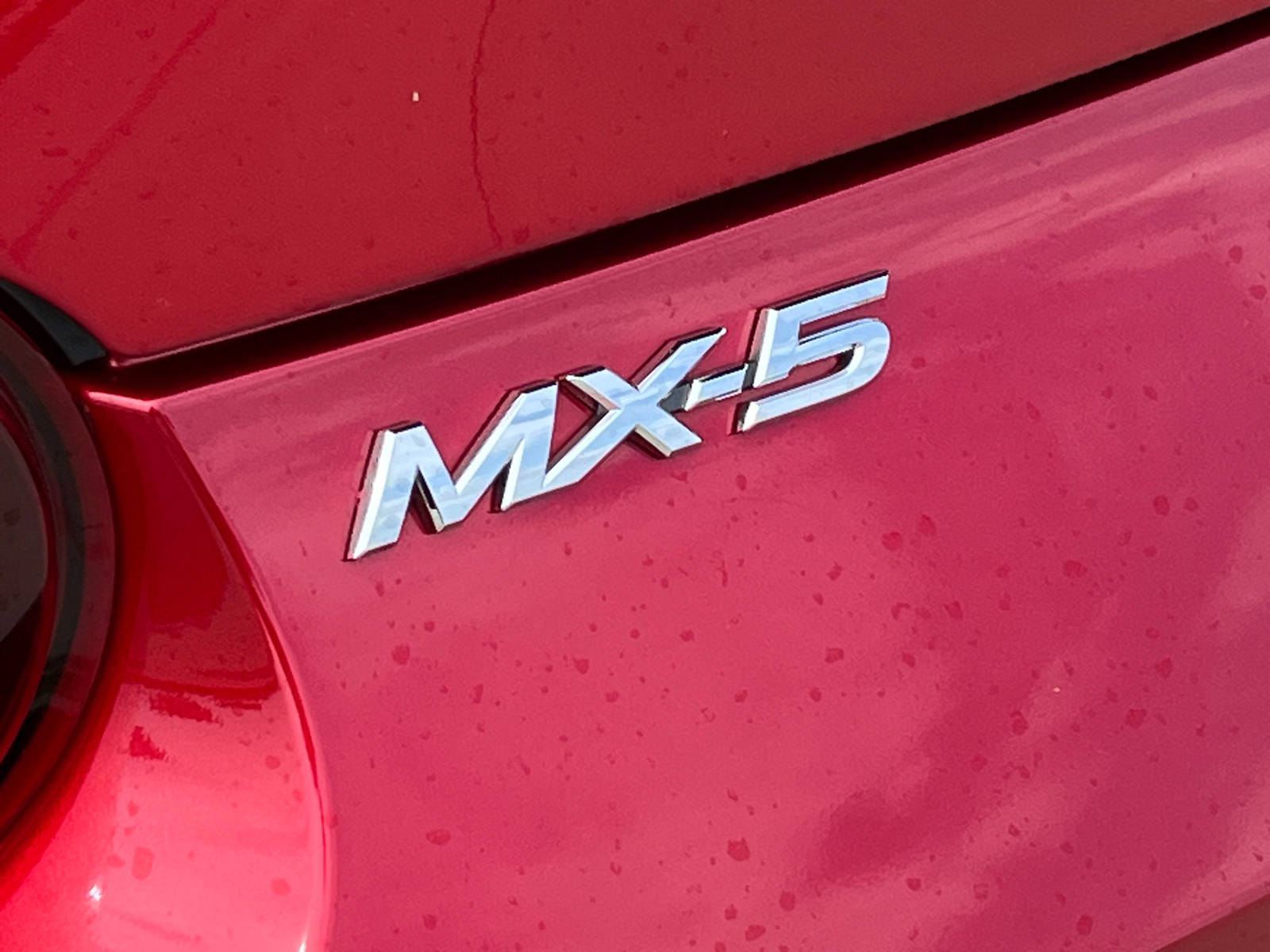 2016 Mazda Miata Grand Touring 13