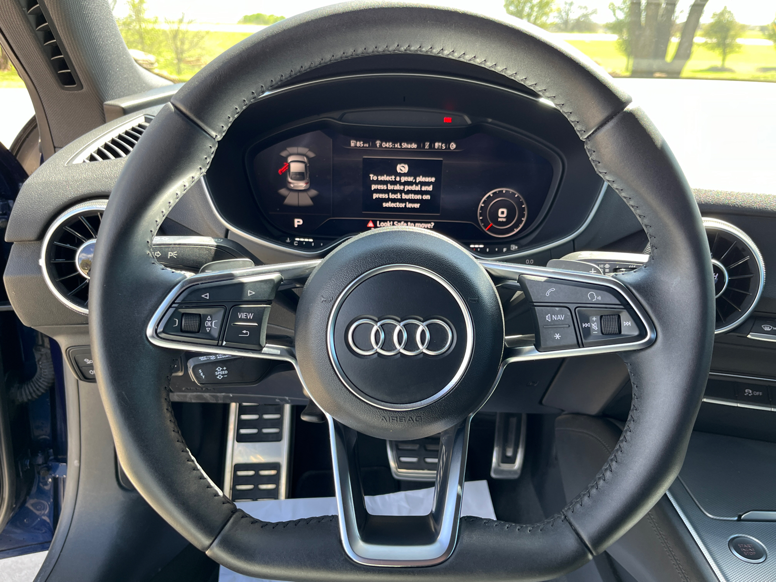 2016 Audi TT 2.0T 31