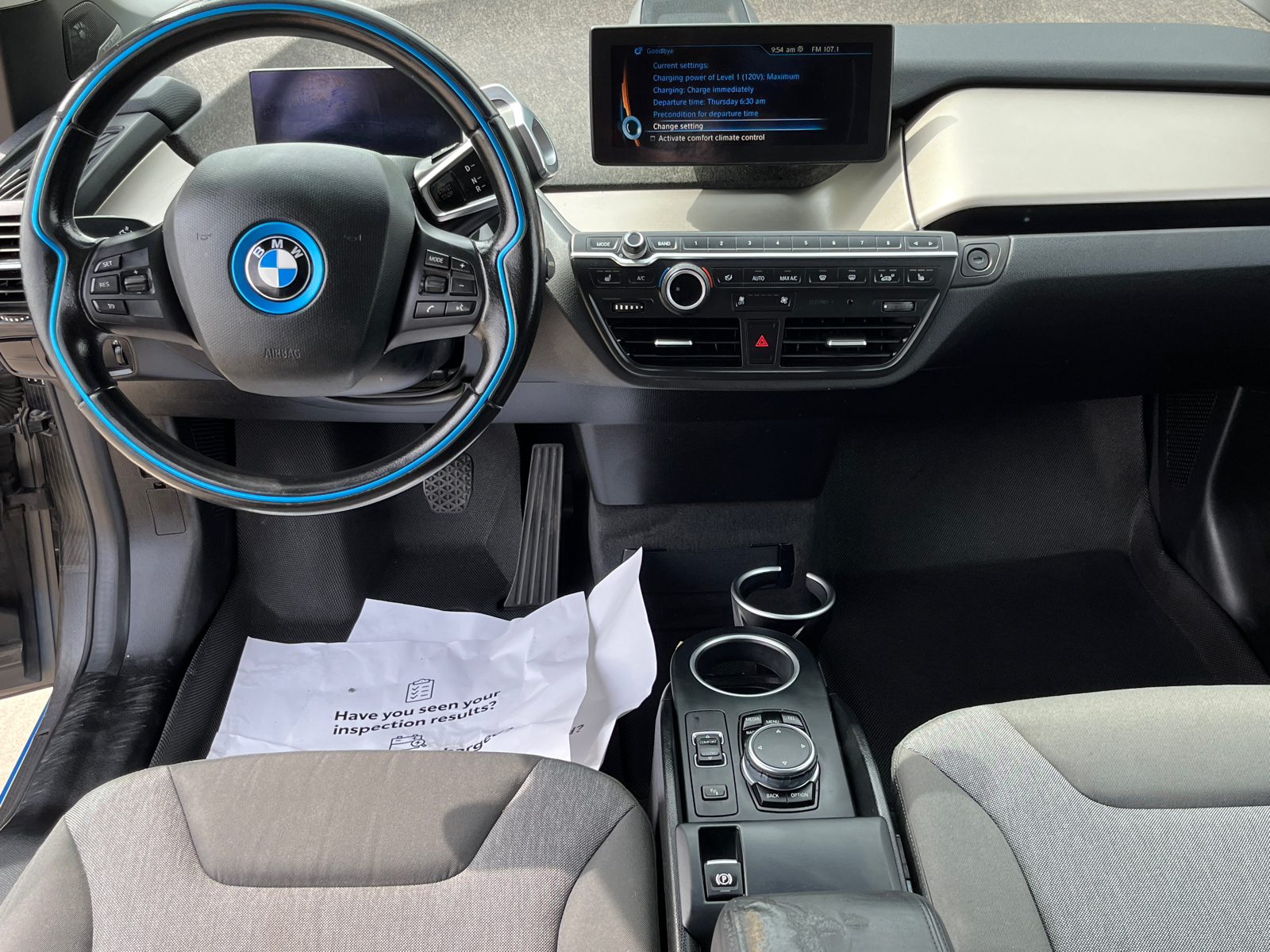 2016 BMW i3 with Range Extender 15