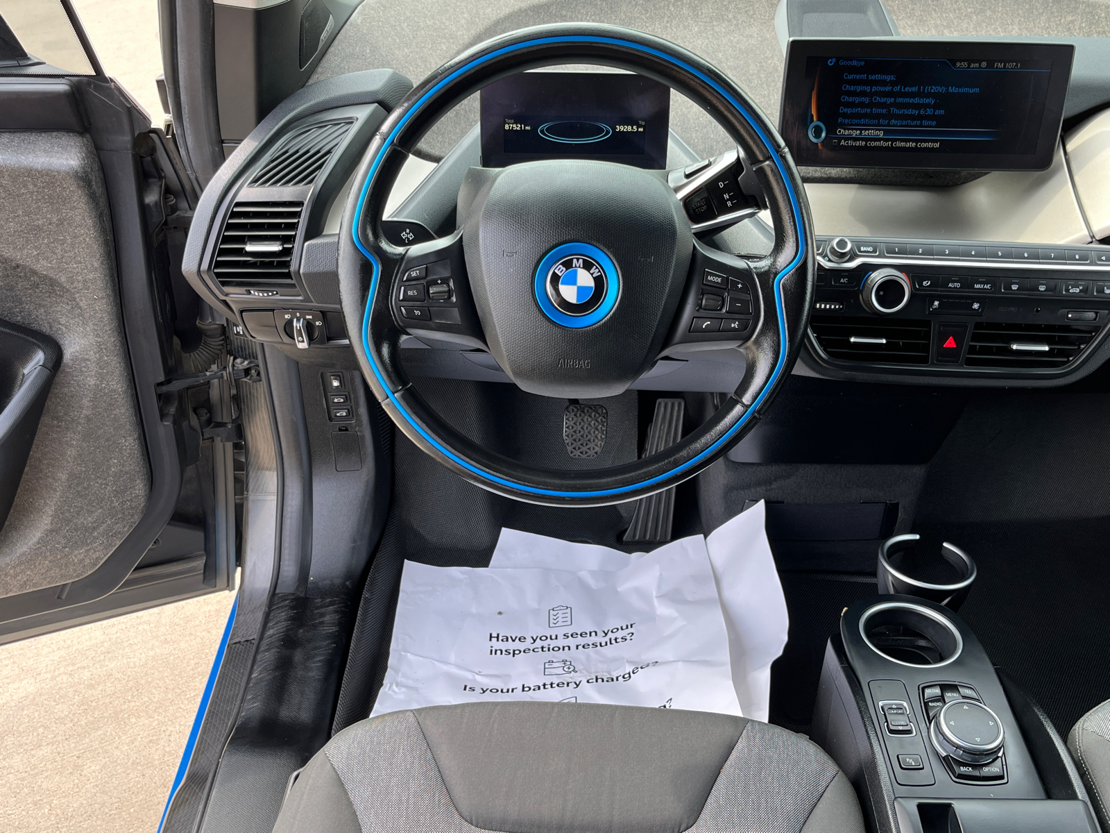 2016 BMW i3 with Range Extender 17