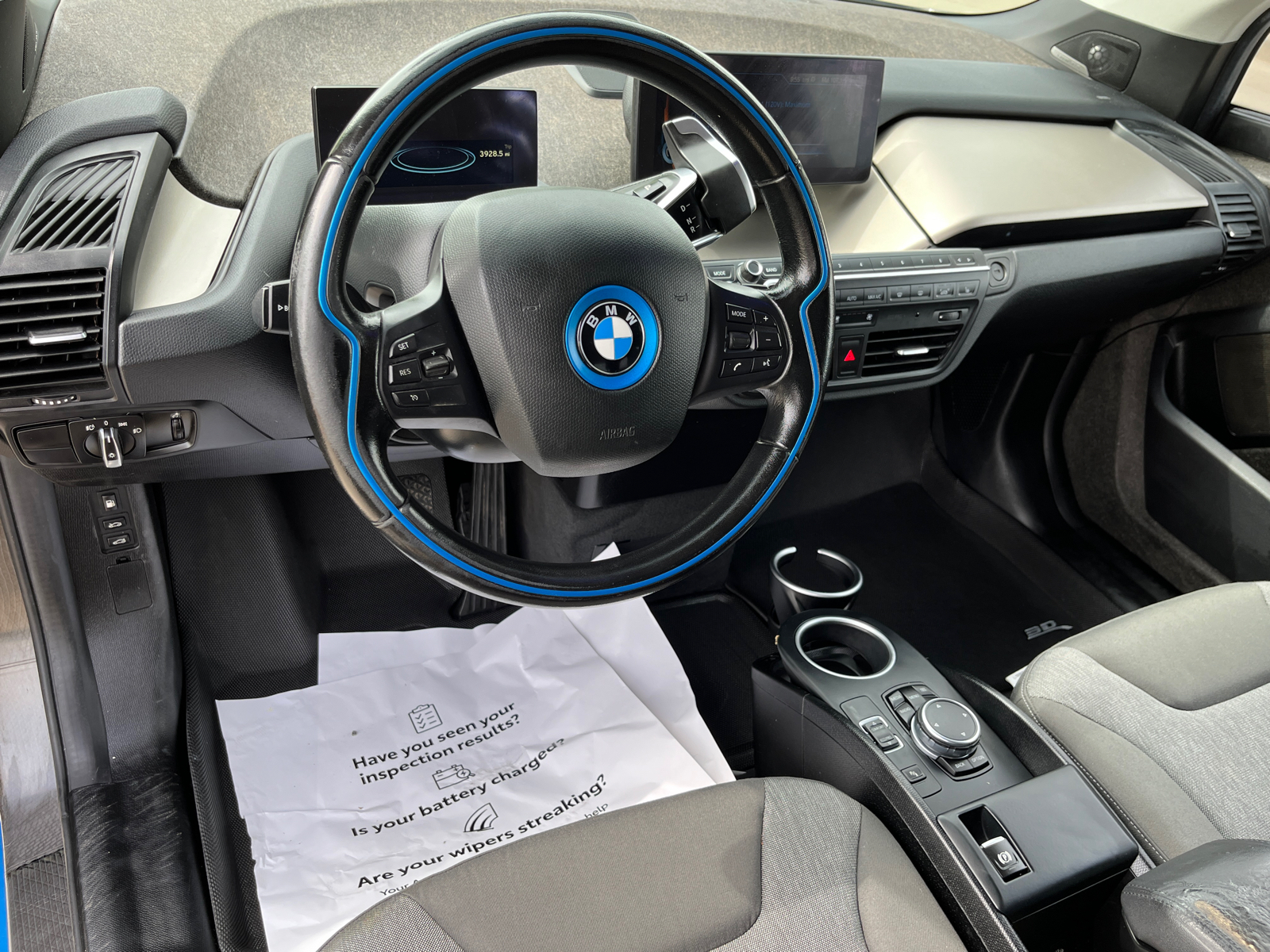 2016 BMW i3 with Range Extender 21