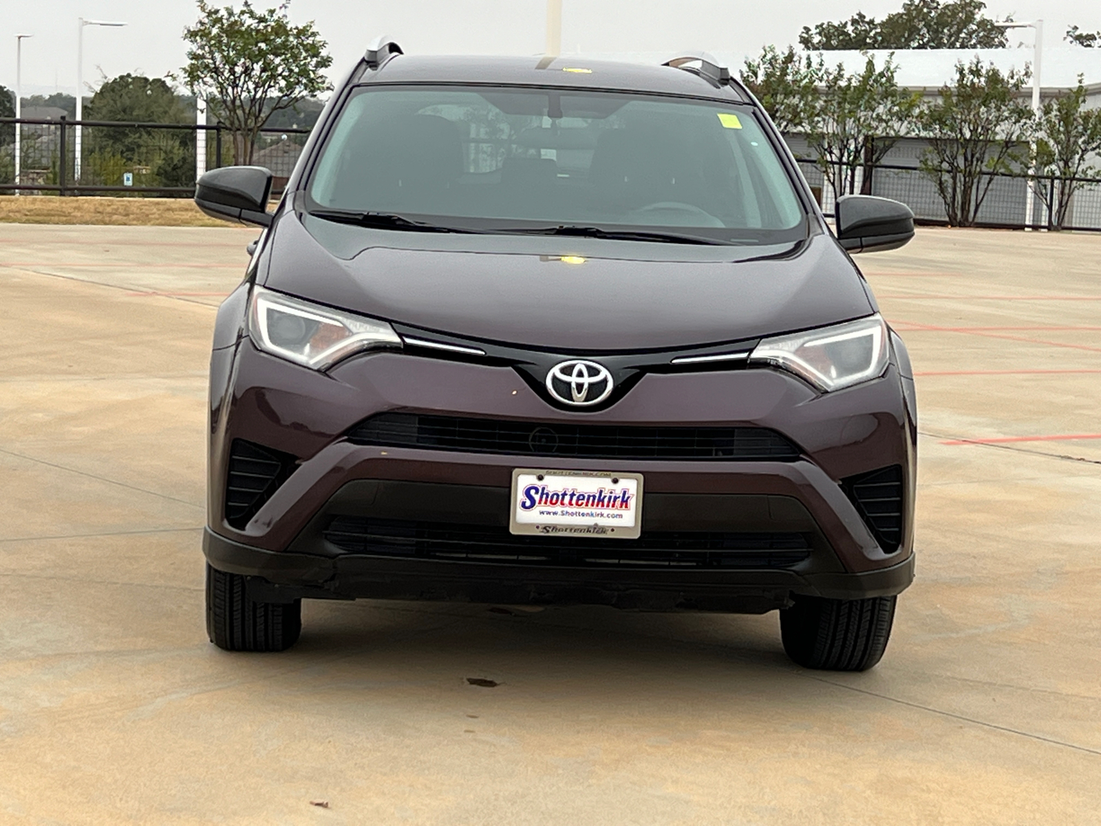 2016 Toyota RAV4 LE 2