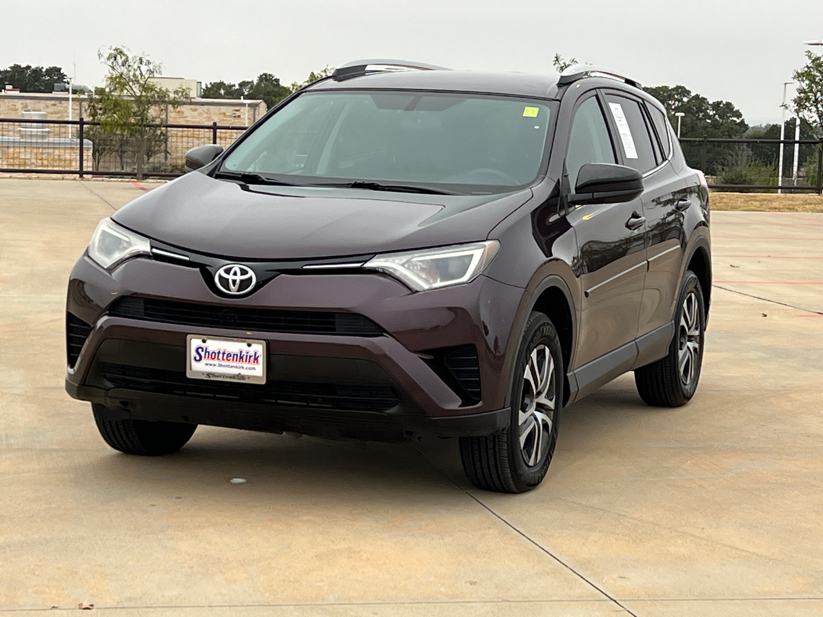 2016 Toyota RAV4 LE 3