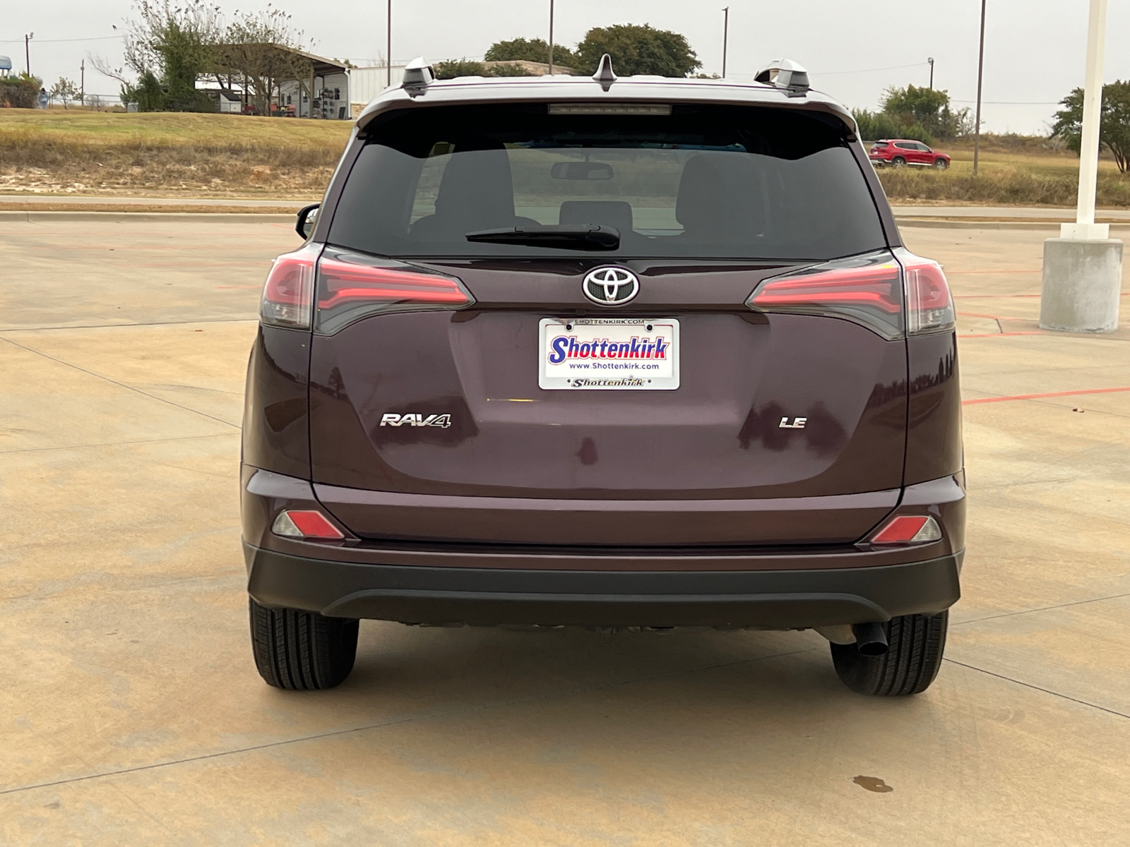 2016 Toyota RAV4 LE 5