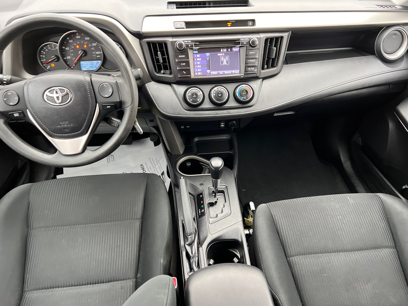 2016 Toyota RAV4 LE 15