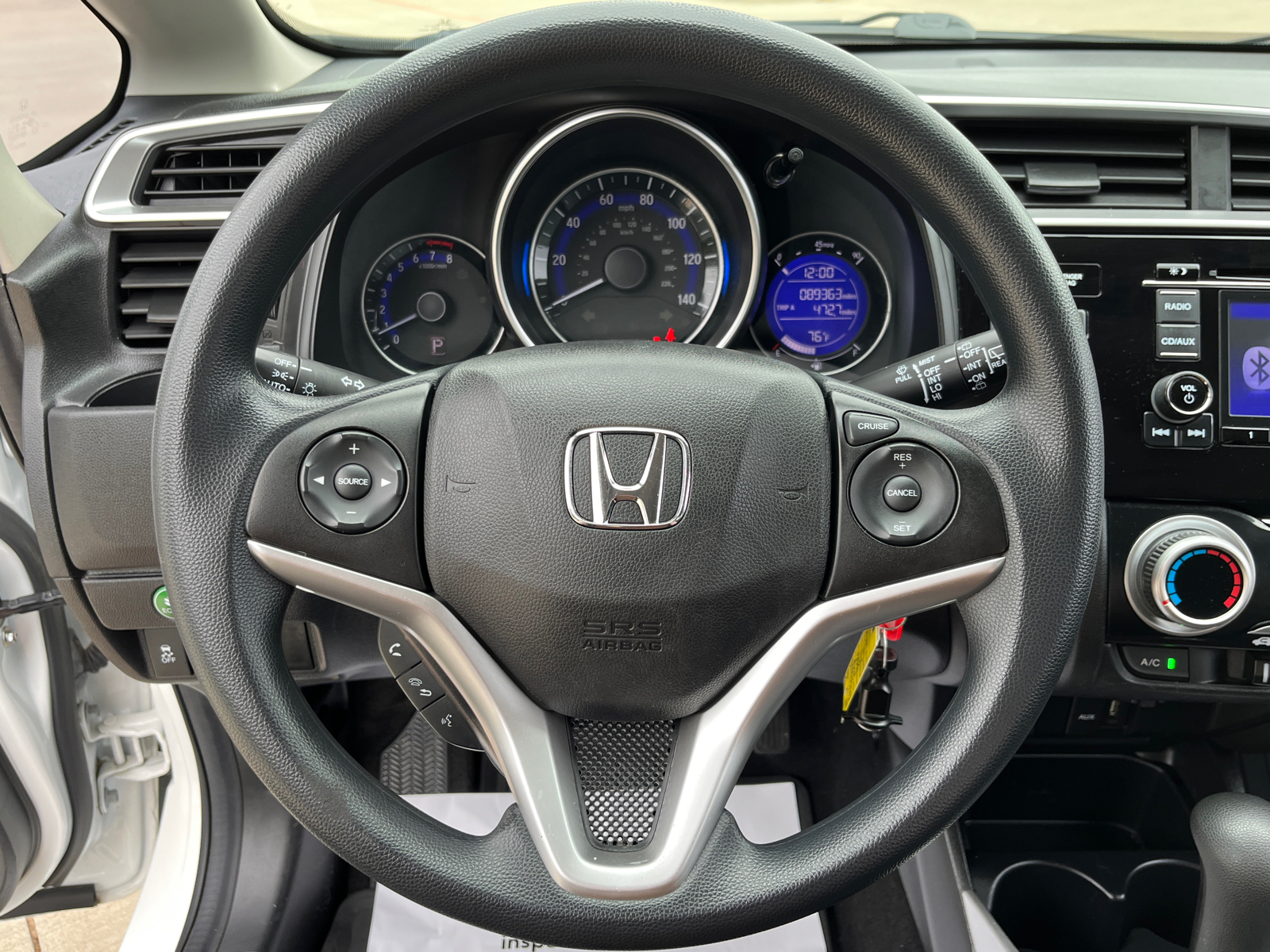 2016 Honda Fit LX 29
