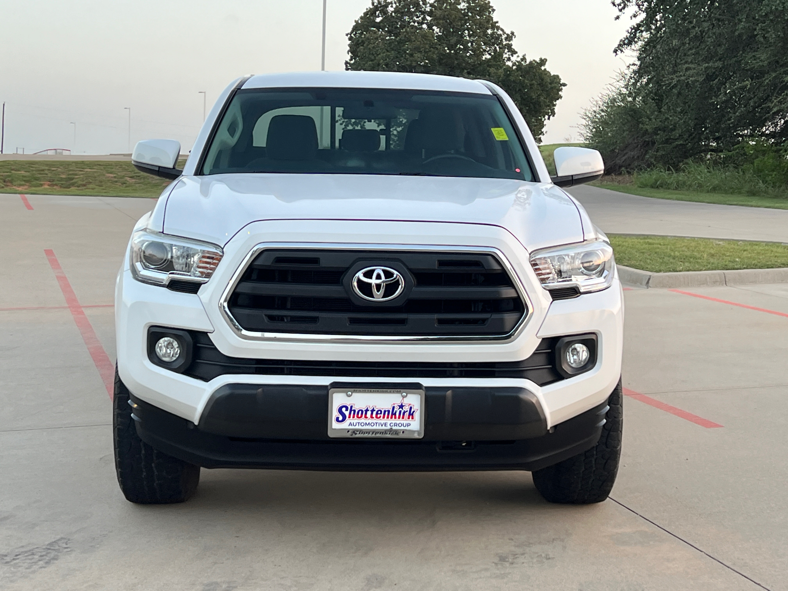 2016 Toyota Tacoma SR5 2