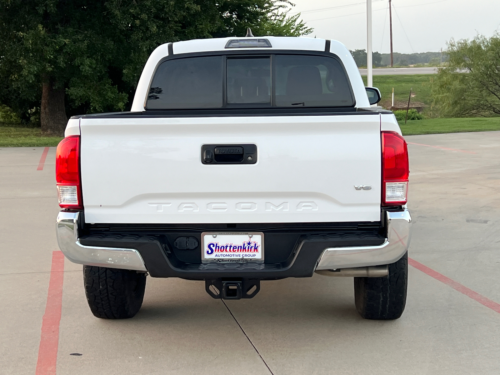 2016 Toyota Tacoma SR5 5