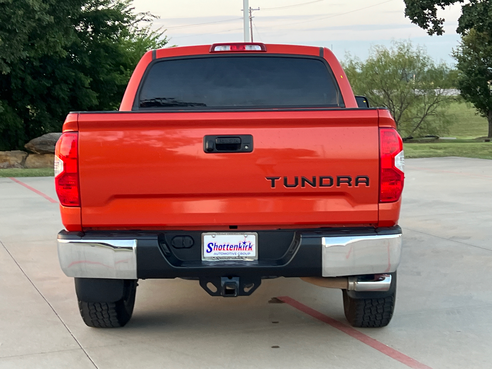 2016 Toyota Tundra SR5 5