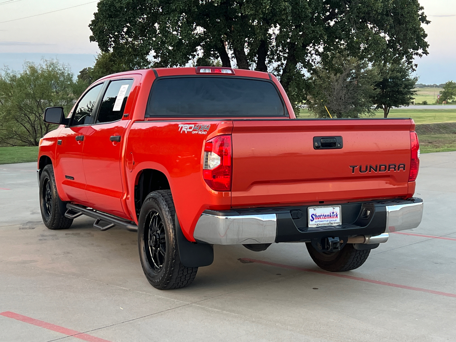 2016 Toyota Tundra SR5 6