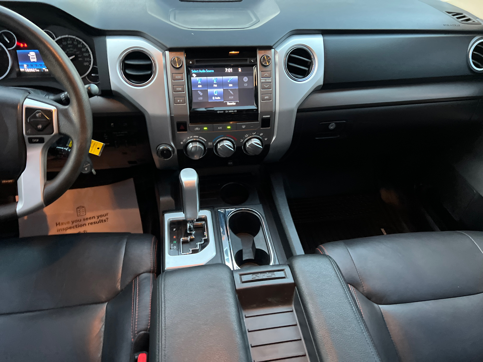 2016 Toyota Tundra SR5 14