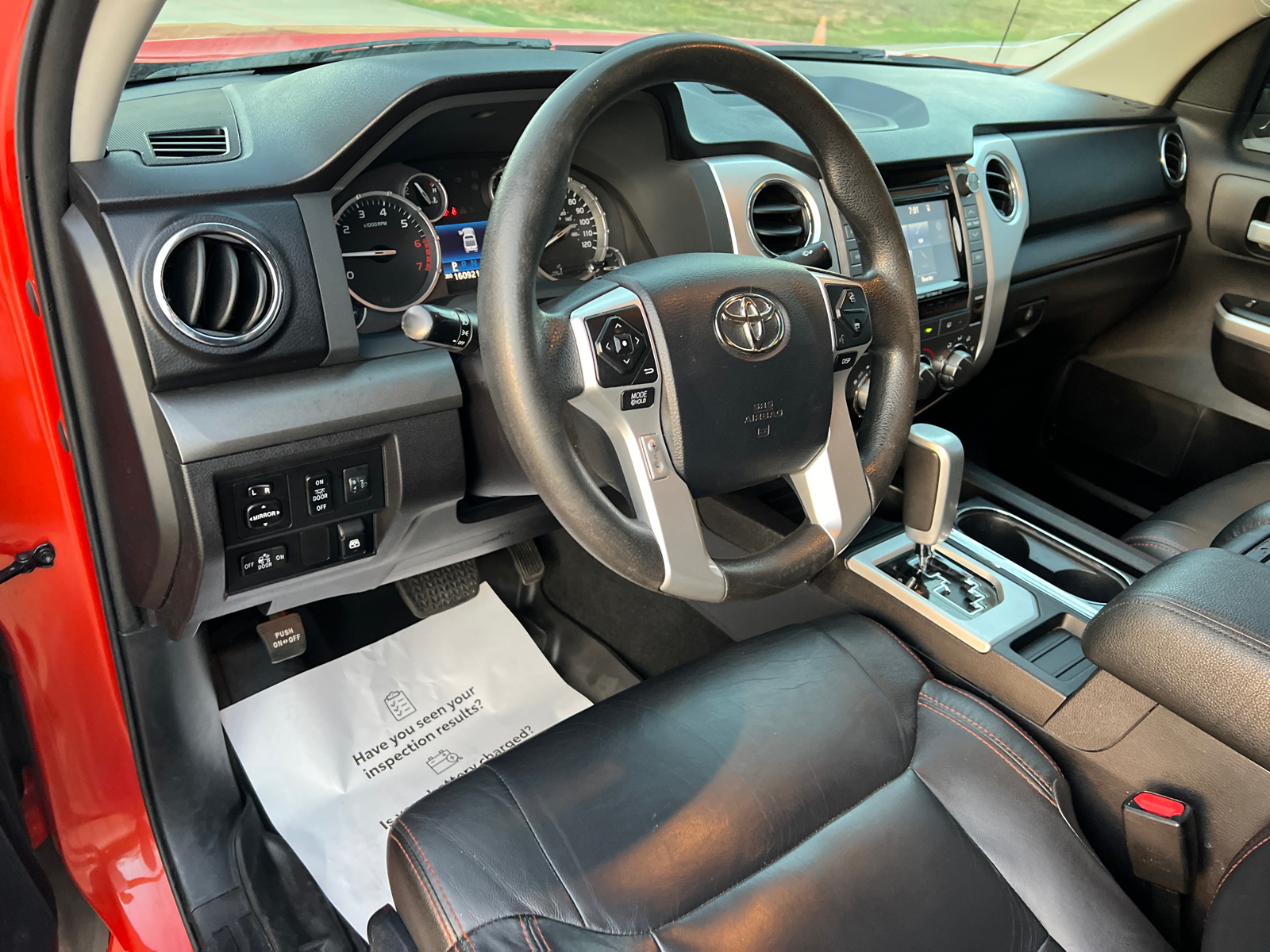 2016 Toyota Tundra SR5 17