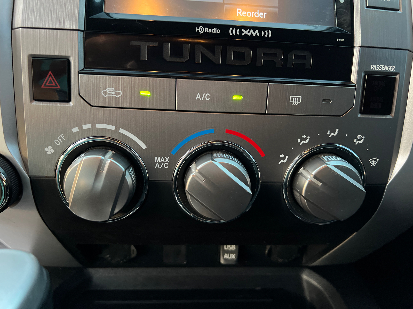 2016 Toyota Tundra SR5 25