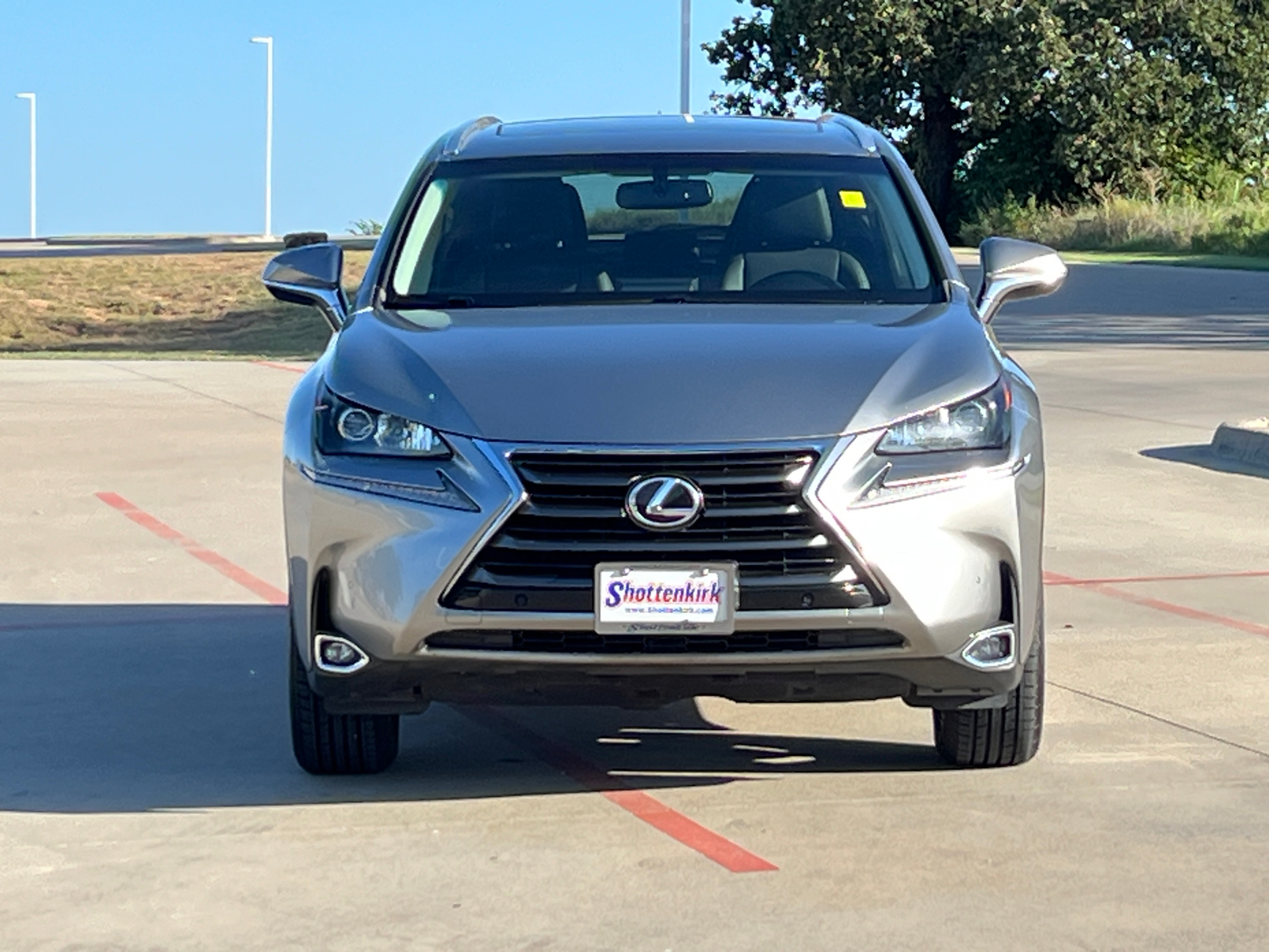 2017 Lexus NX 200t 2