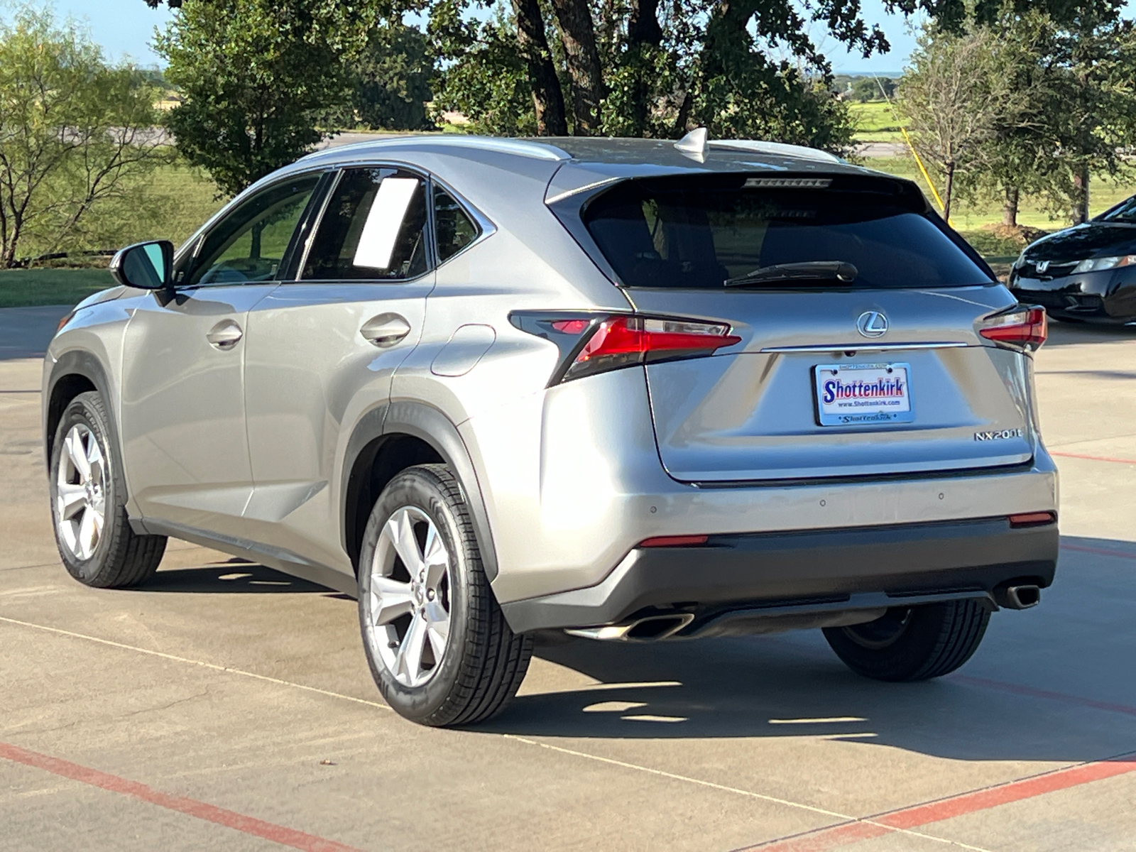 2017 Lexus NX 200t 6