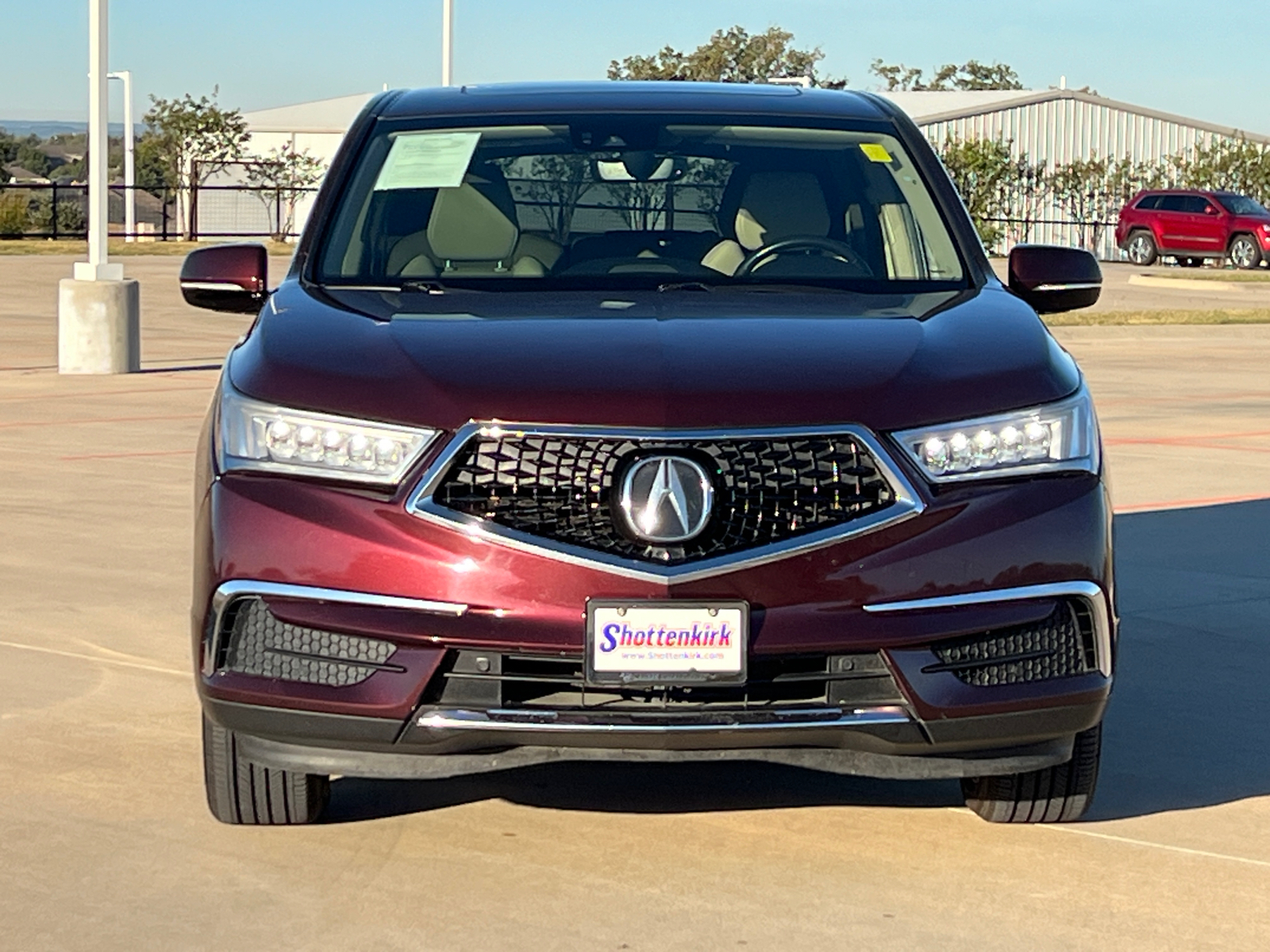 2017 Acura MDX 3.5L 2