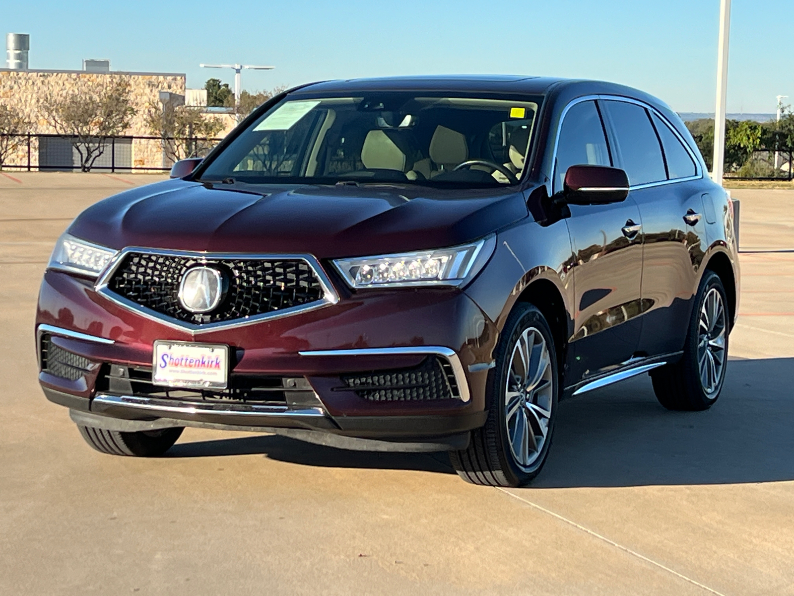 2017 Acura MDX 3.5L 3