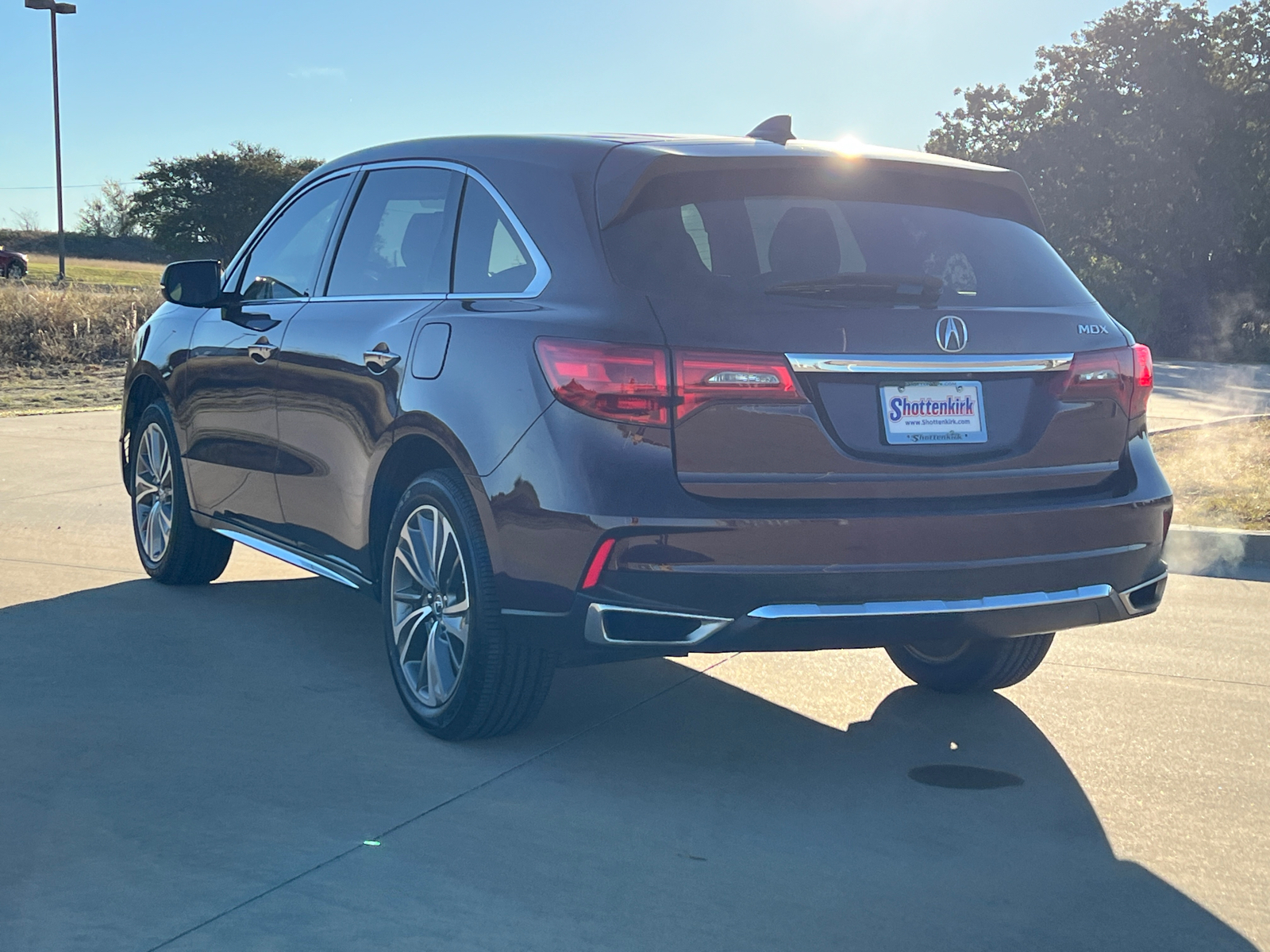 2017 Acura MDX 3.5L 4