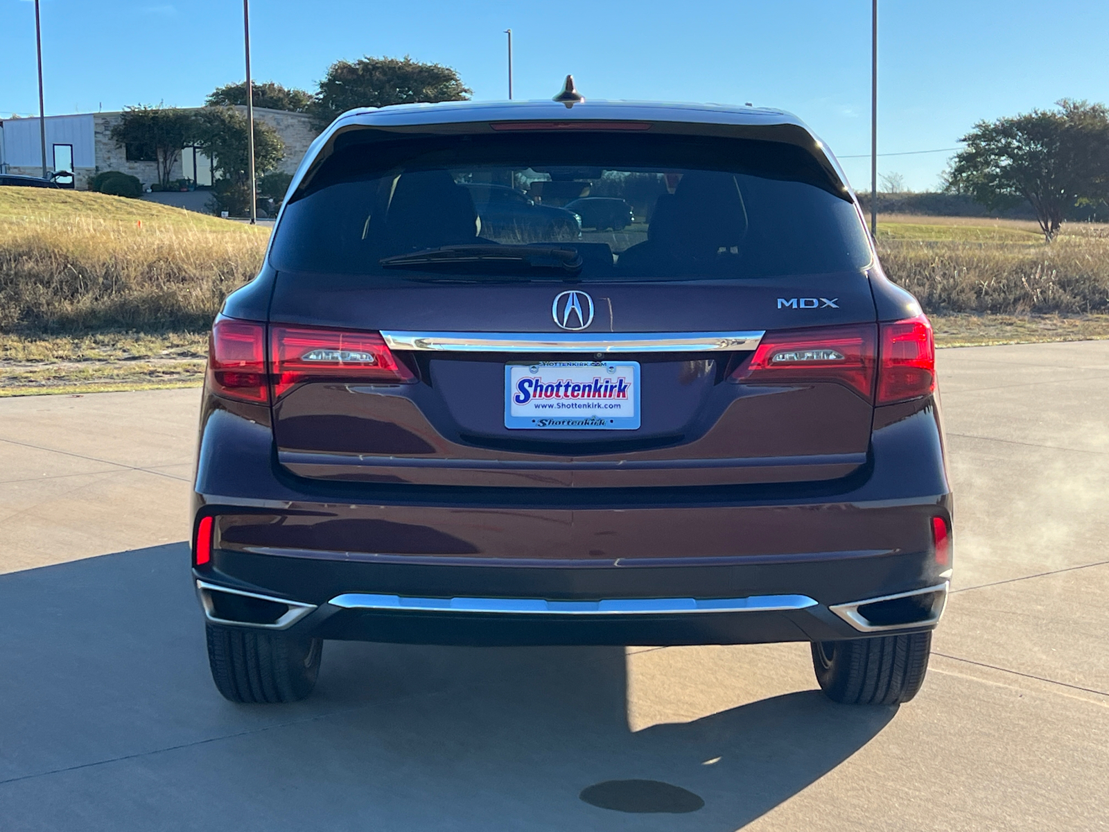 2017 Acura MDX 3.5L 5