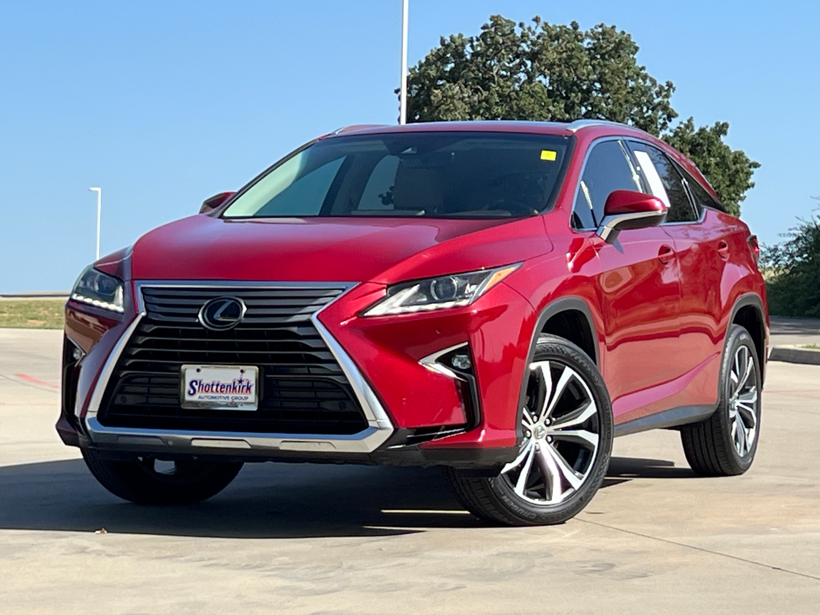 2017 Lexus RX 350 2