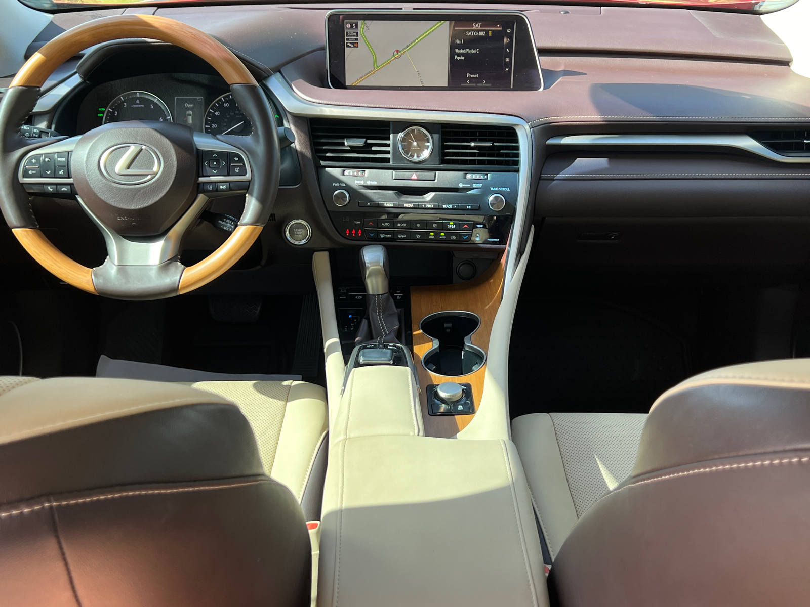 2017 Lexus RX 350 14