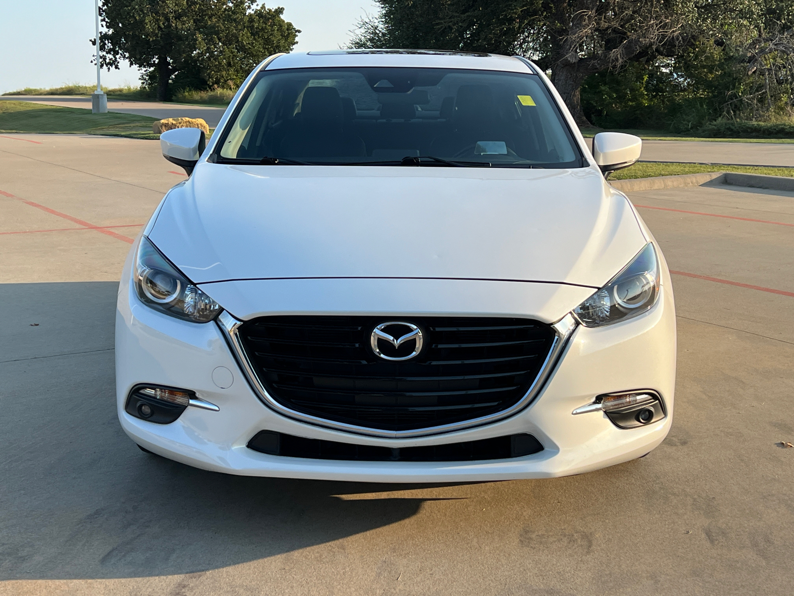 2017 Mazda Mazda3 Grand Touring 2