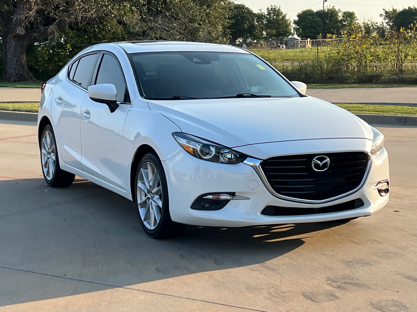 2017 Mazda Mazda3 Grand Touring 3