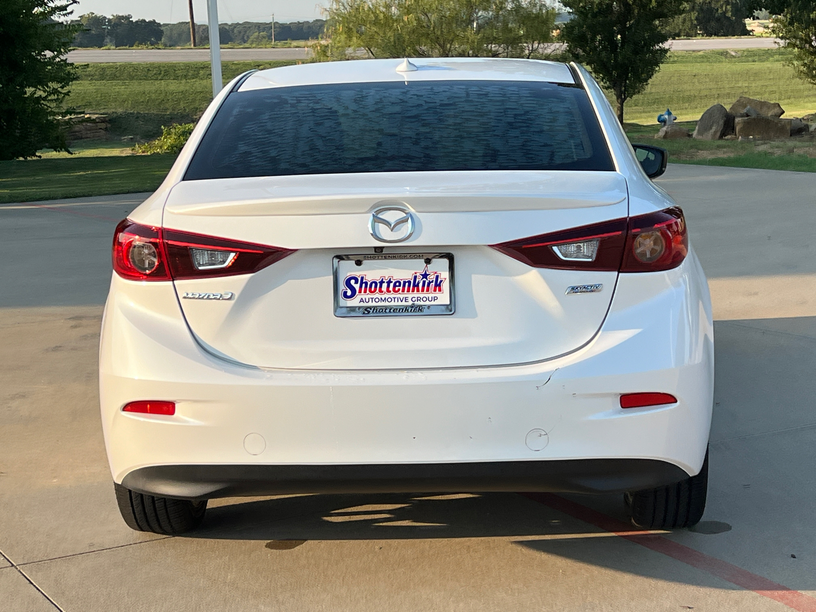 2017 Mazda Mazda3 Grand Touring 5