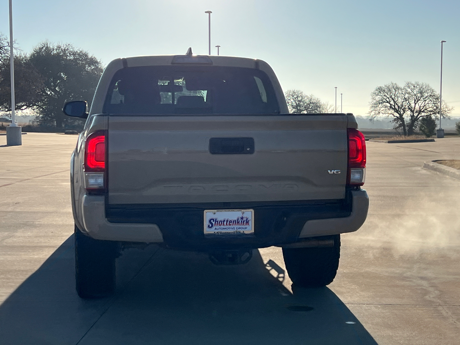 2017 Toyota Tacoma TRD Sport 5