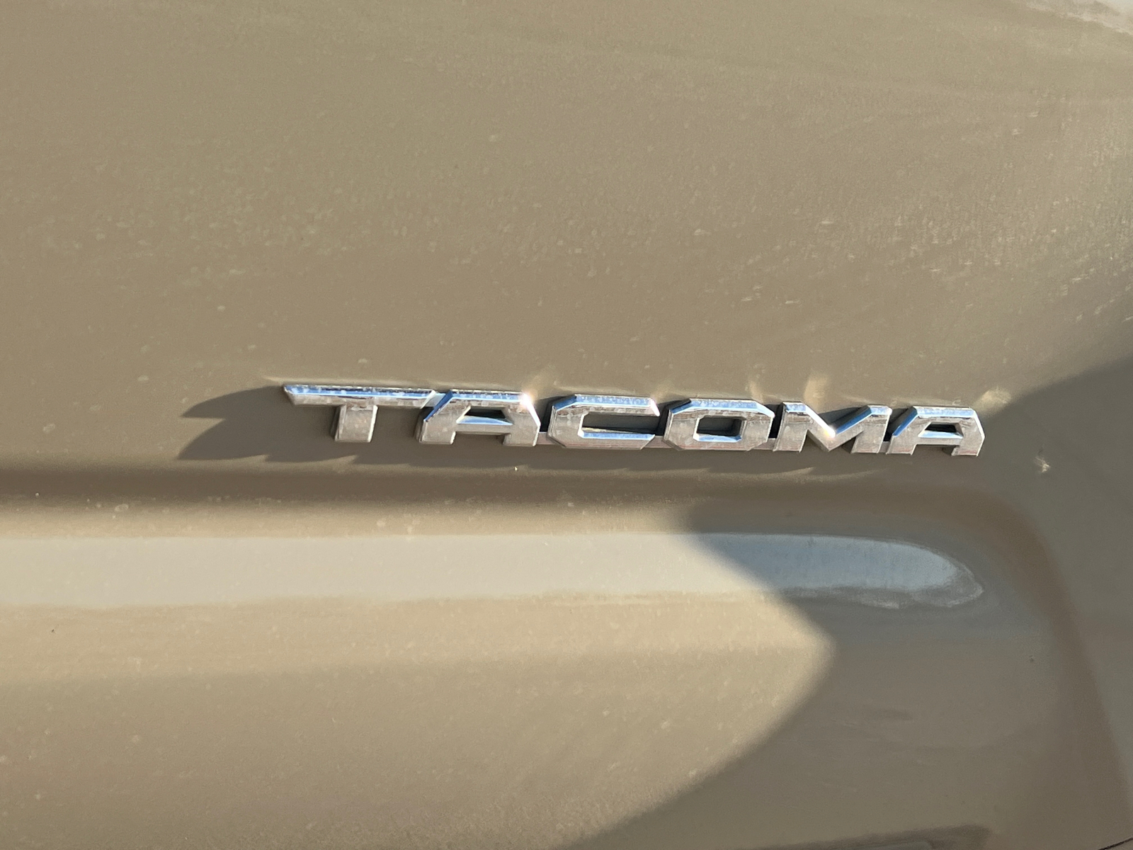 2017 Toyota Tacoma TRD Sport 7