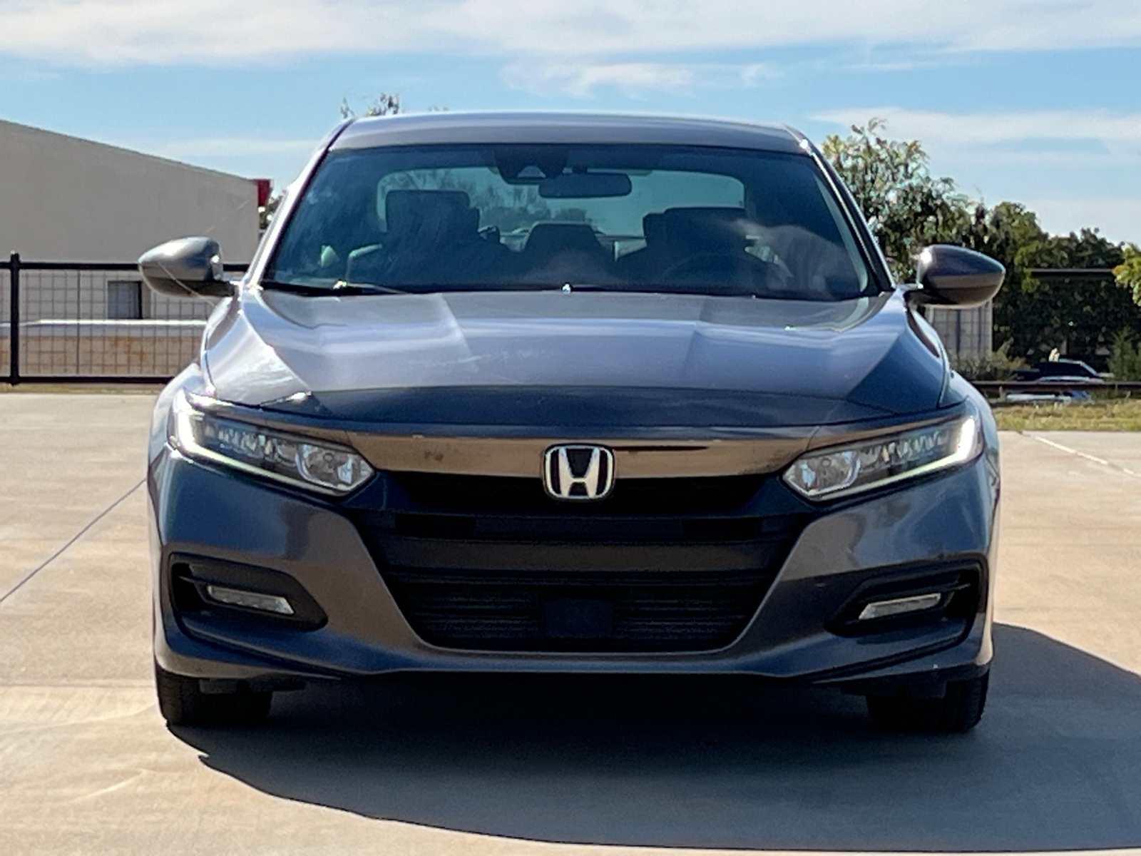 2018 Honda Accord Sport 2