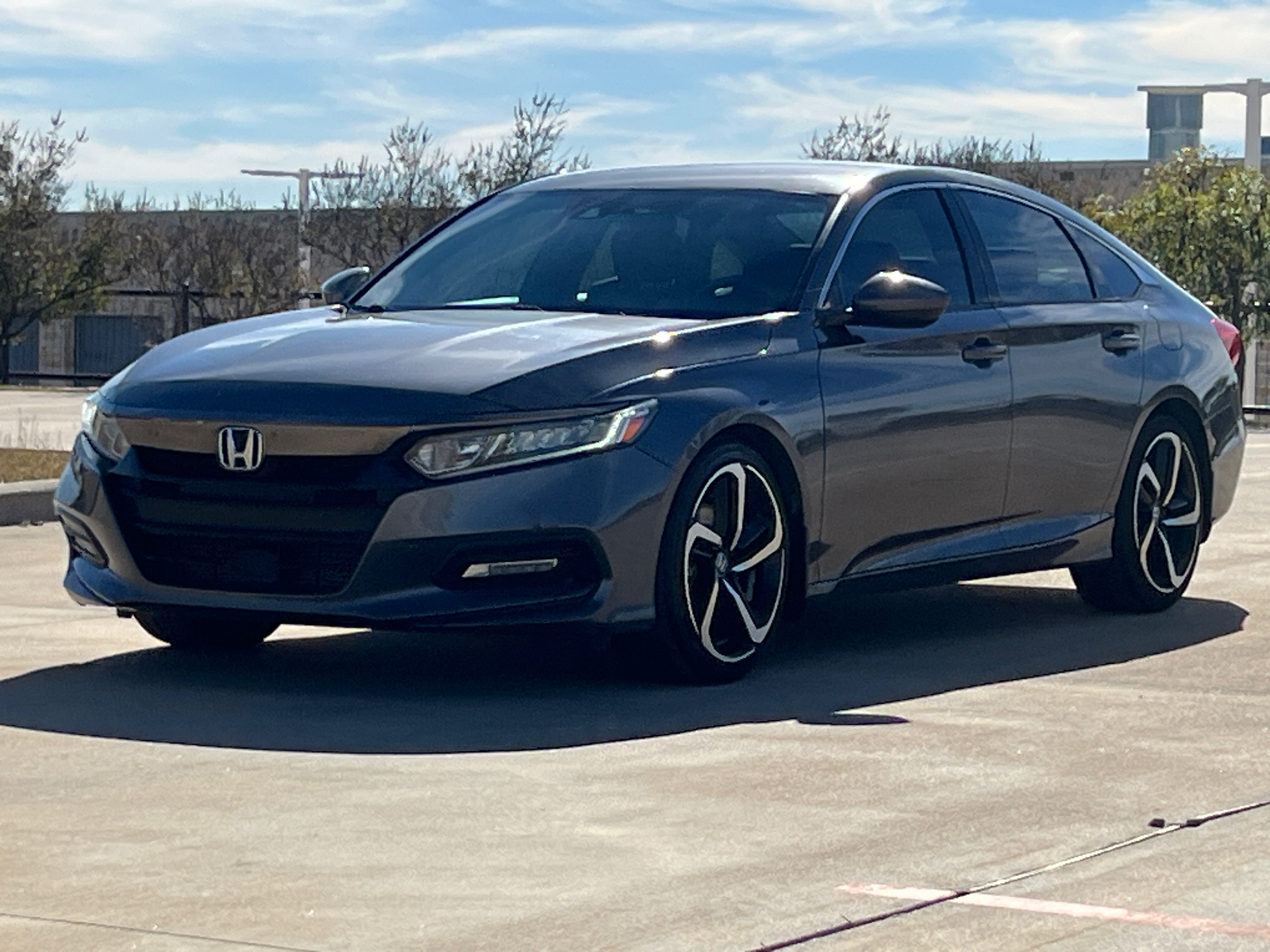 2018 Honda Accord Sport 3